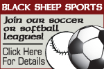 Black Sheep Niantic Sports